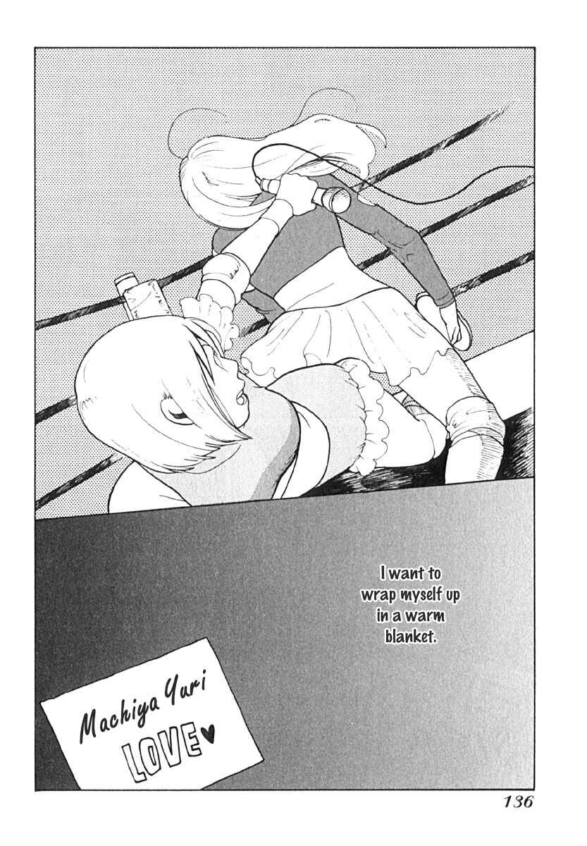 Page 15 Chapter 6 Love Buzz