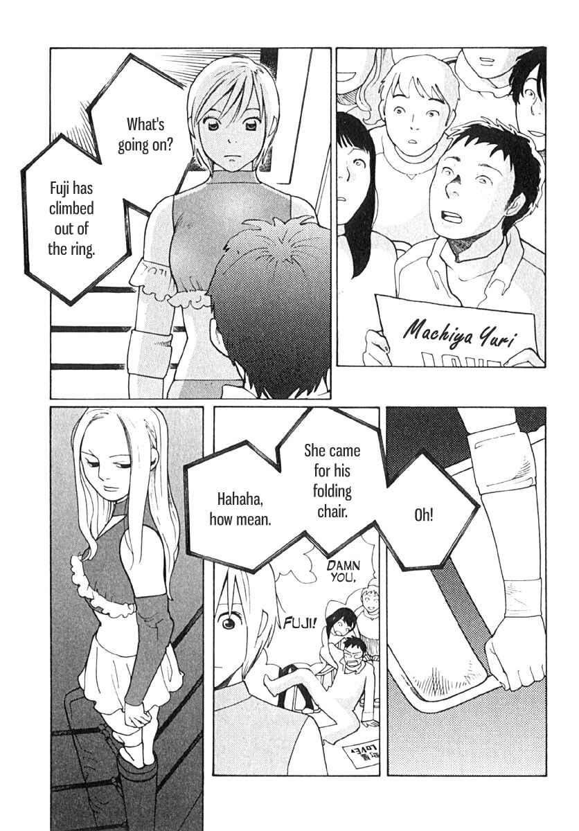 Page 16 Chapter 6 Love Buzz