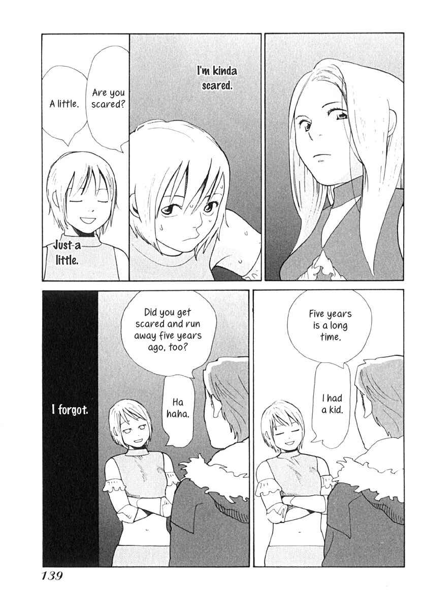 Page 18 Chapter 6 Love Buzz