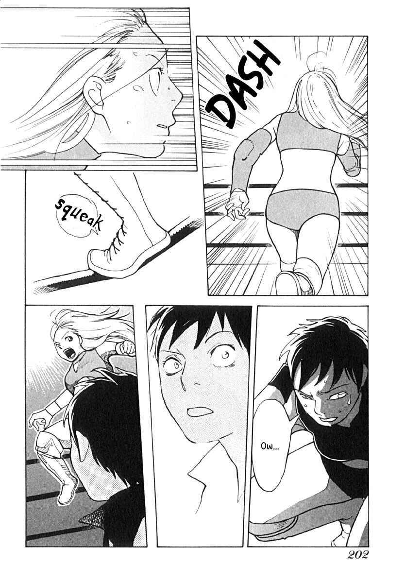 Page 17 Chapter 9 Love Buzz