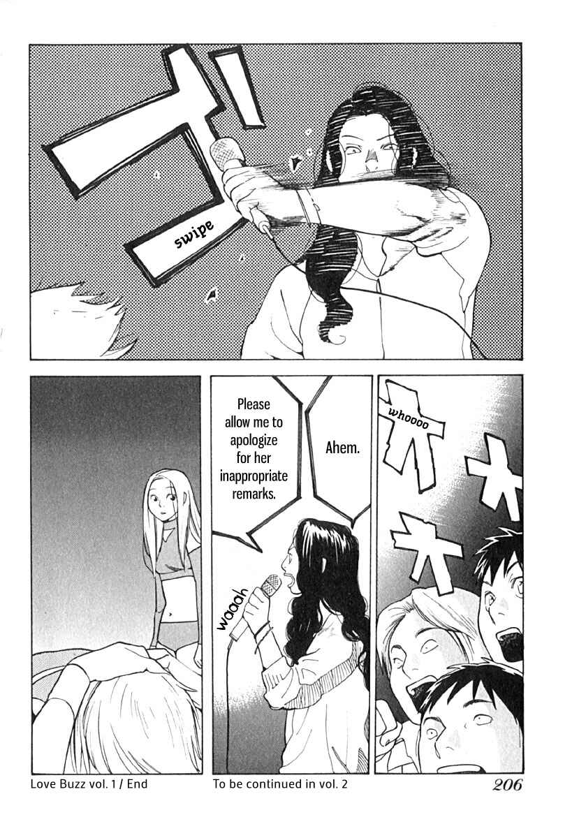 Page 21 Chapter 9 Love Buzz
