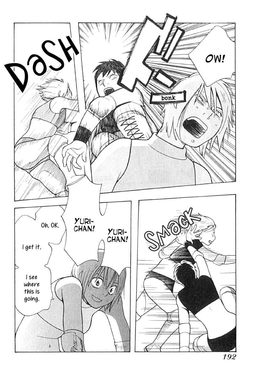 Page 7 Chapter 9 Love Buzz