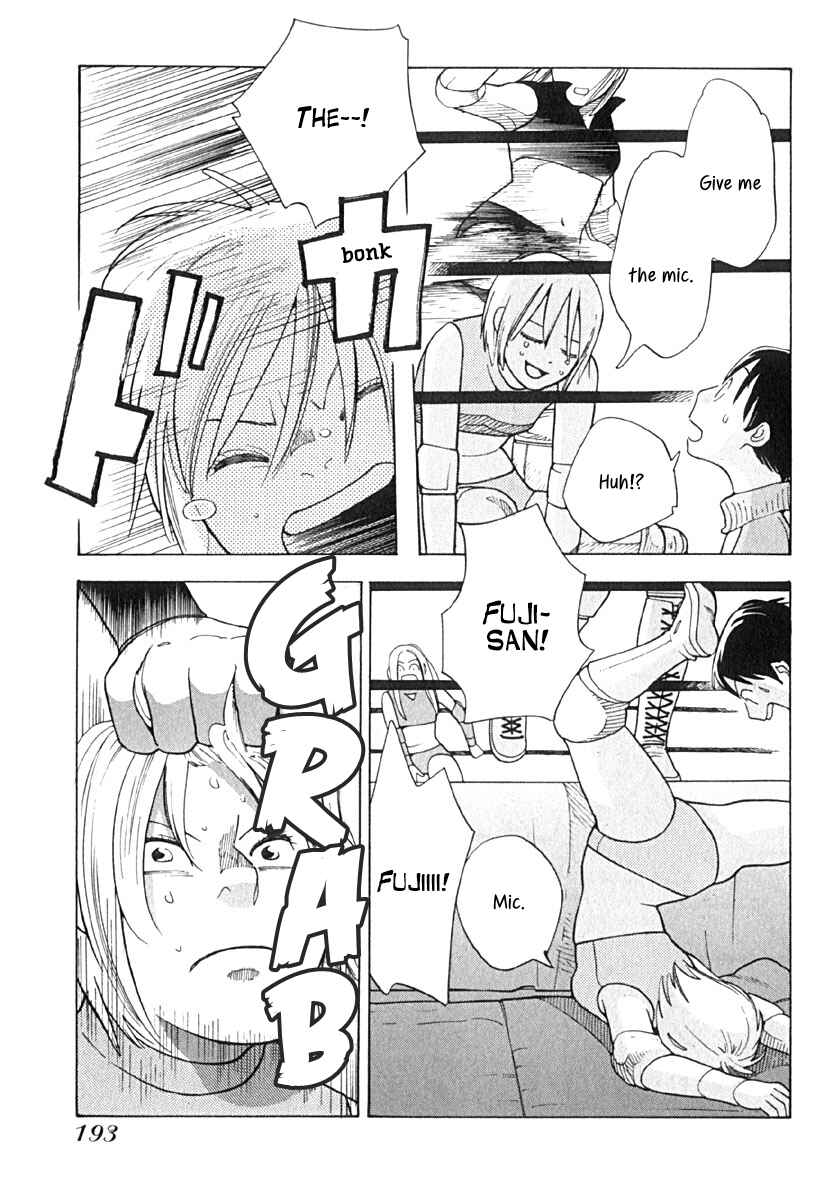 Page 8 Chapter 9 Love Buzz