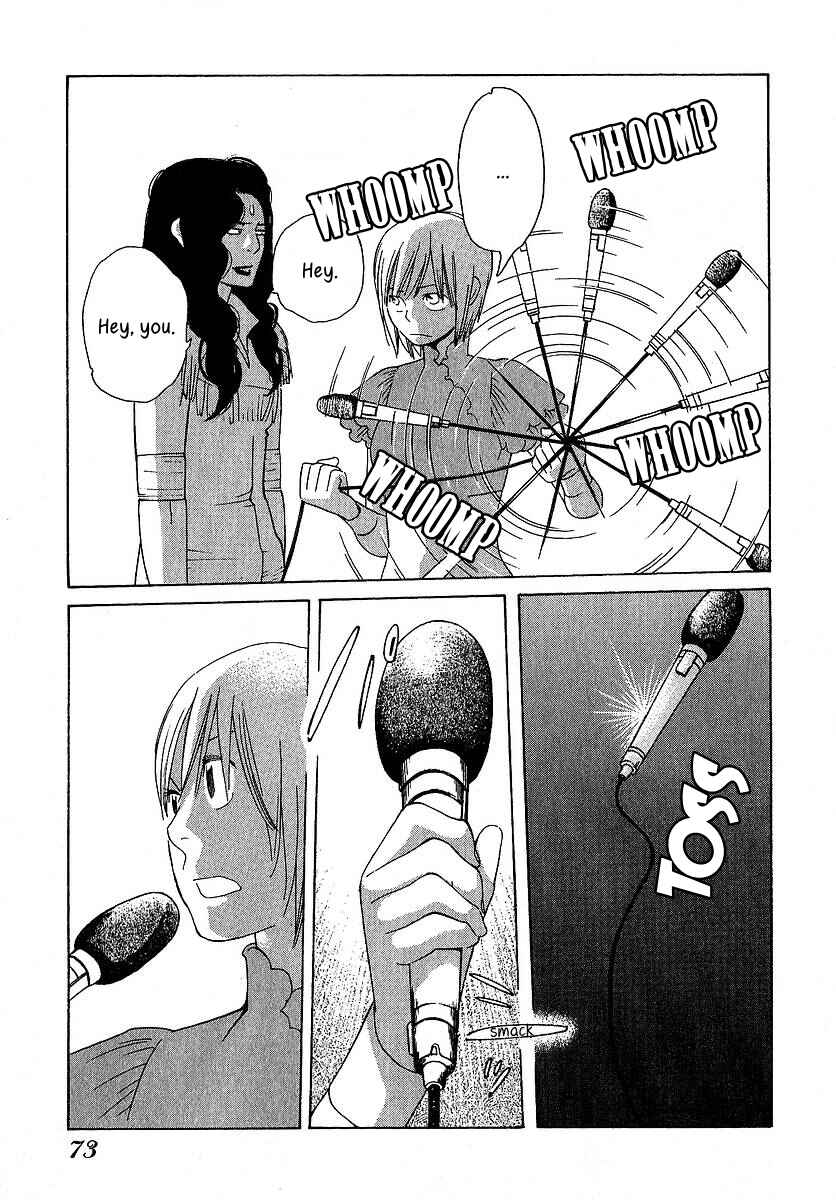 Page 12 Chapter 23 Love Buzz