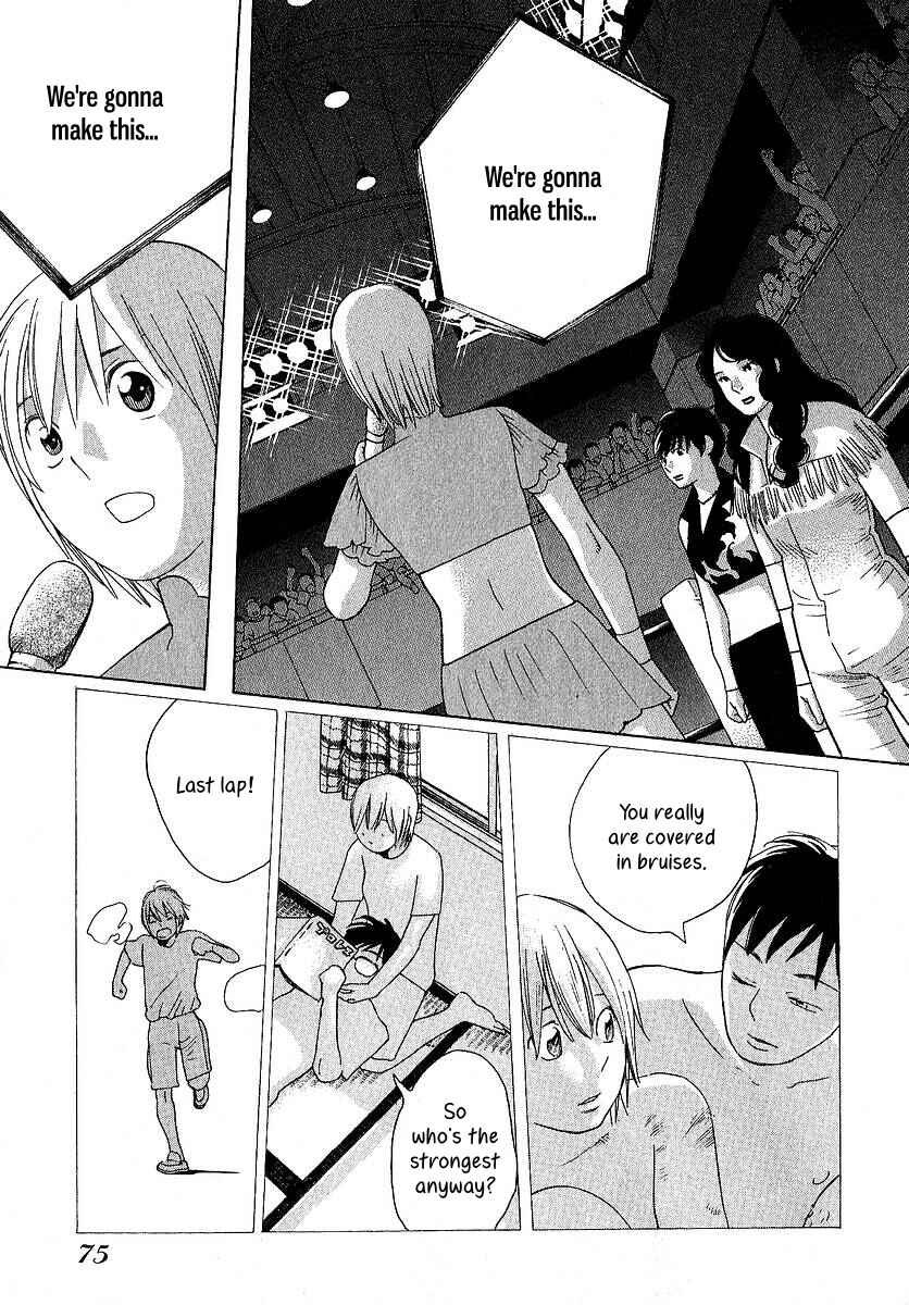 Page 14 Chapter 23 Love Buzz