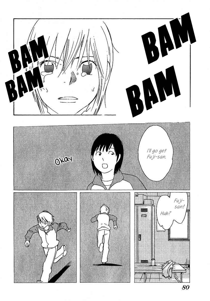 Page 19 Chapter 23 Love Buzz