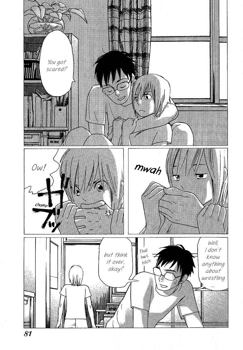 Page 20 Chapter 23 Love Buzz