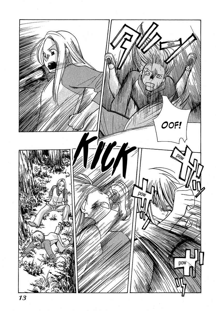 Page 16 Chapter 20 Love Buzz