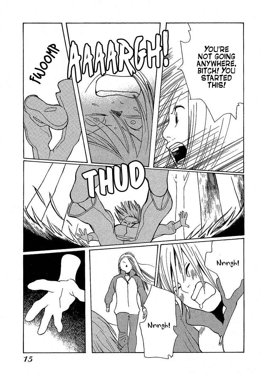 Page 18 Chapter 20 Love Buzz