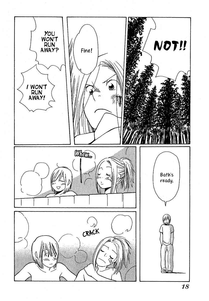 Page 21 Chapter 20 Love Buzz