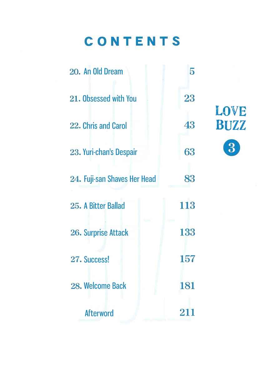 Page 7 Chapter 20 Love Buzz