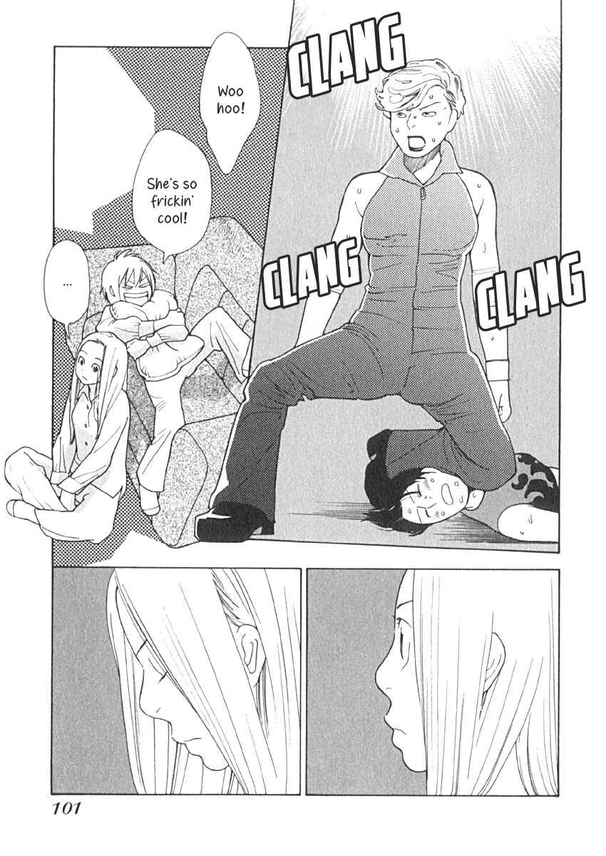 Page 18 Chapter 14 Love Buzz