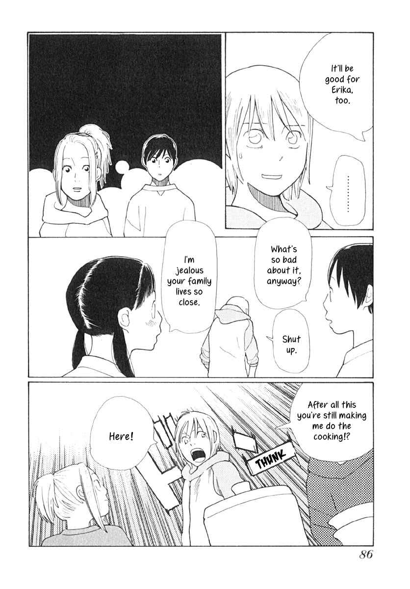 Page 11 Chapter 4 Love Buzz