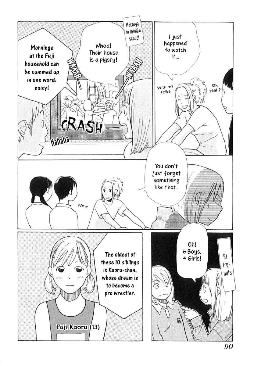 Page 15 Chapter 4 Love Buzz