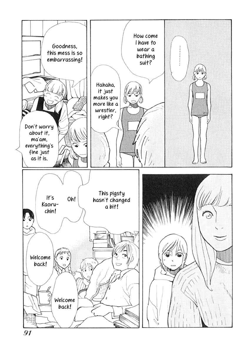 Page 16 Chapter 4 Love Buzz