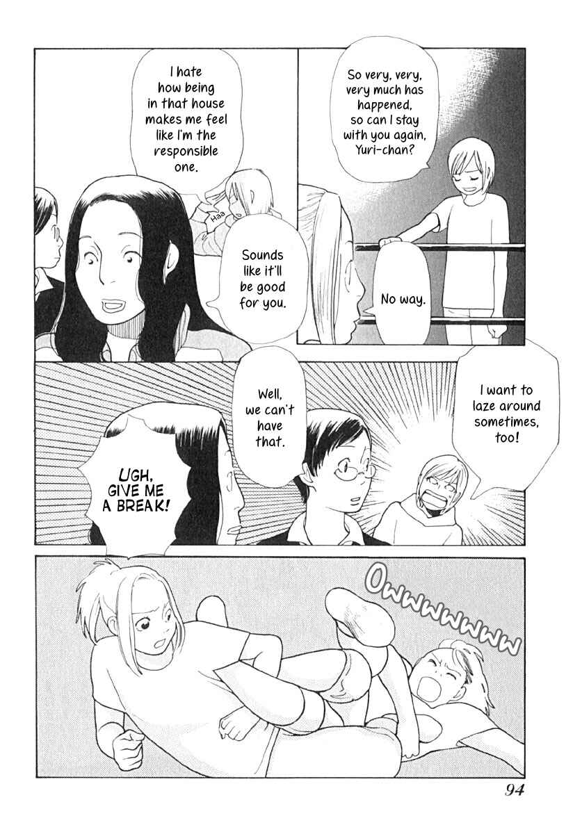 Page 19 Chapter 4 Love Buzz