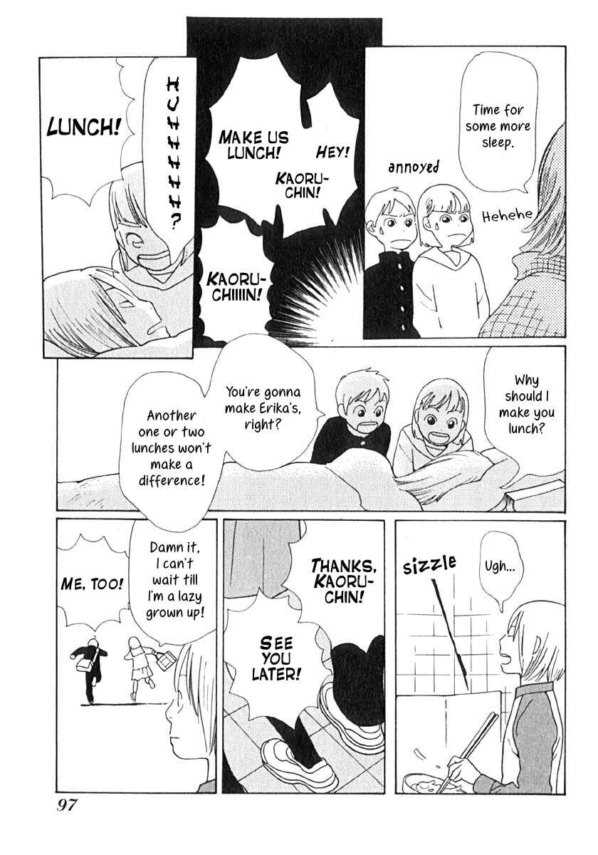 Page 22 Chapter 4 Love Buzz