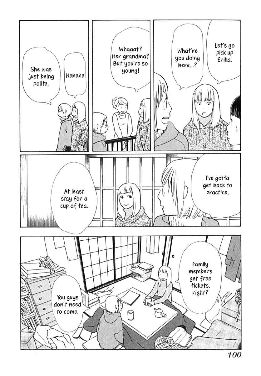 Page 25 Chapter 4 Love Buzz