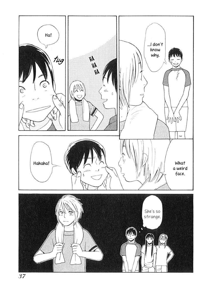 Page 10 Chapter 2 Love Buzz