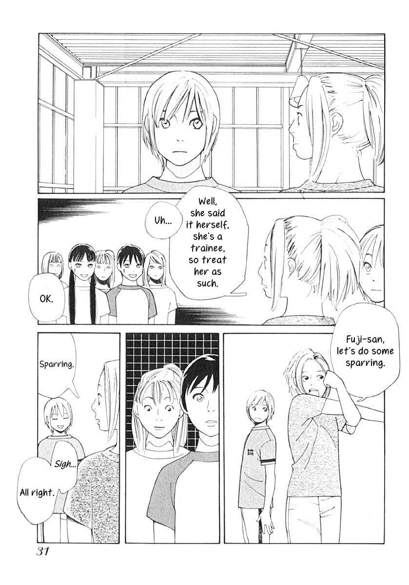 Page 4 Chapter 2 Love Buzz