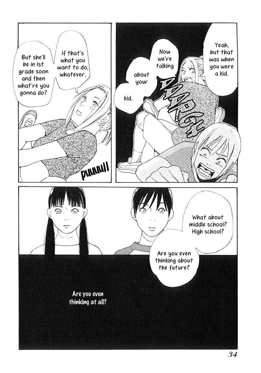 Page 7 Chapter 2 Love Buzz