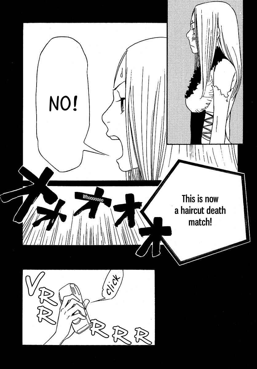Page 10 Chapter 28 Love Buzz