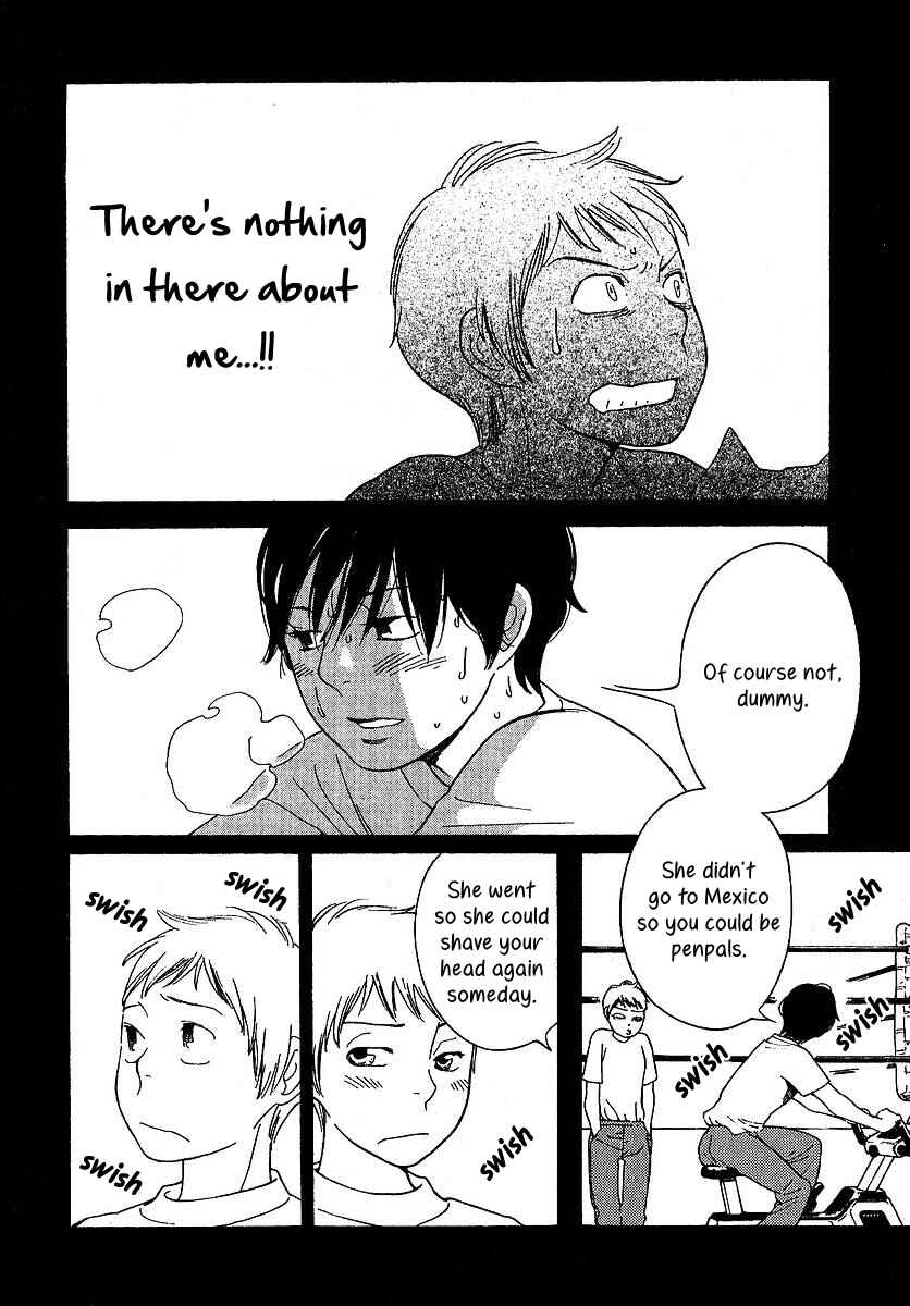 Page 17 Chapter 28 Love Buzz