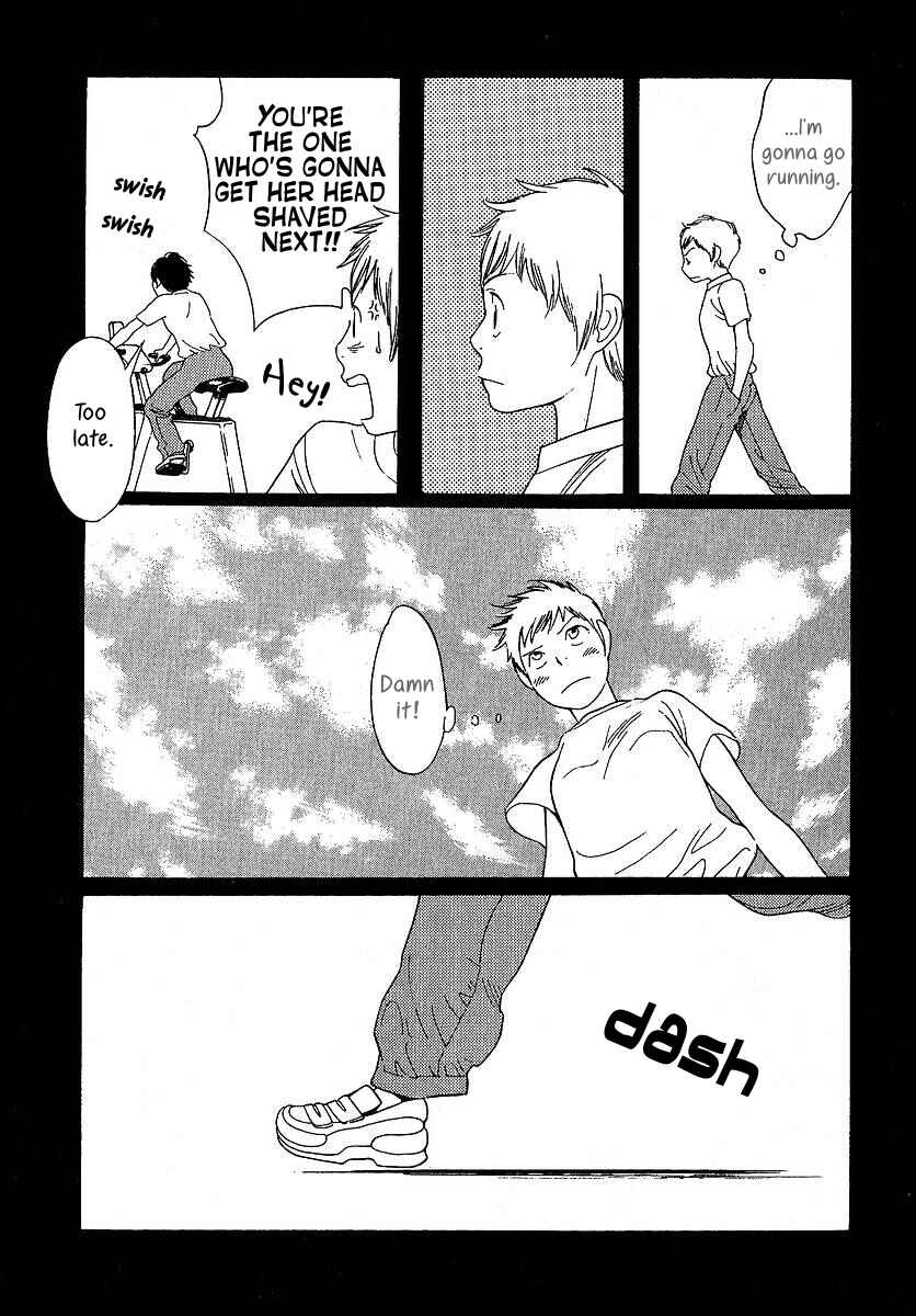 Page 18 Chapter 28 Love Buzz