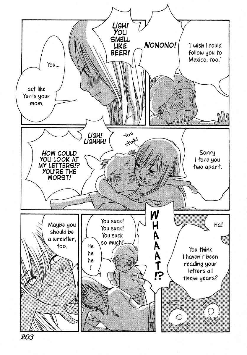 Page 24 Chapter 28 Love Buzz