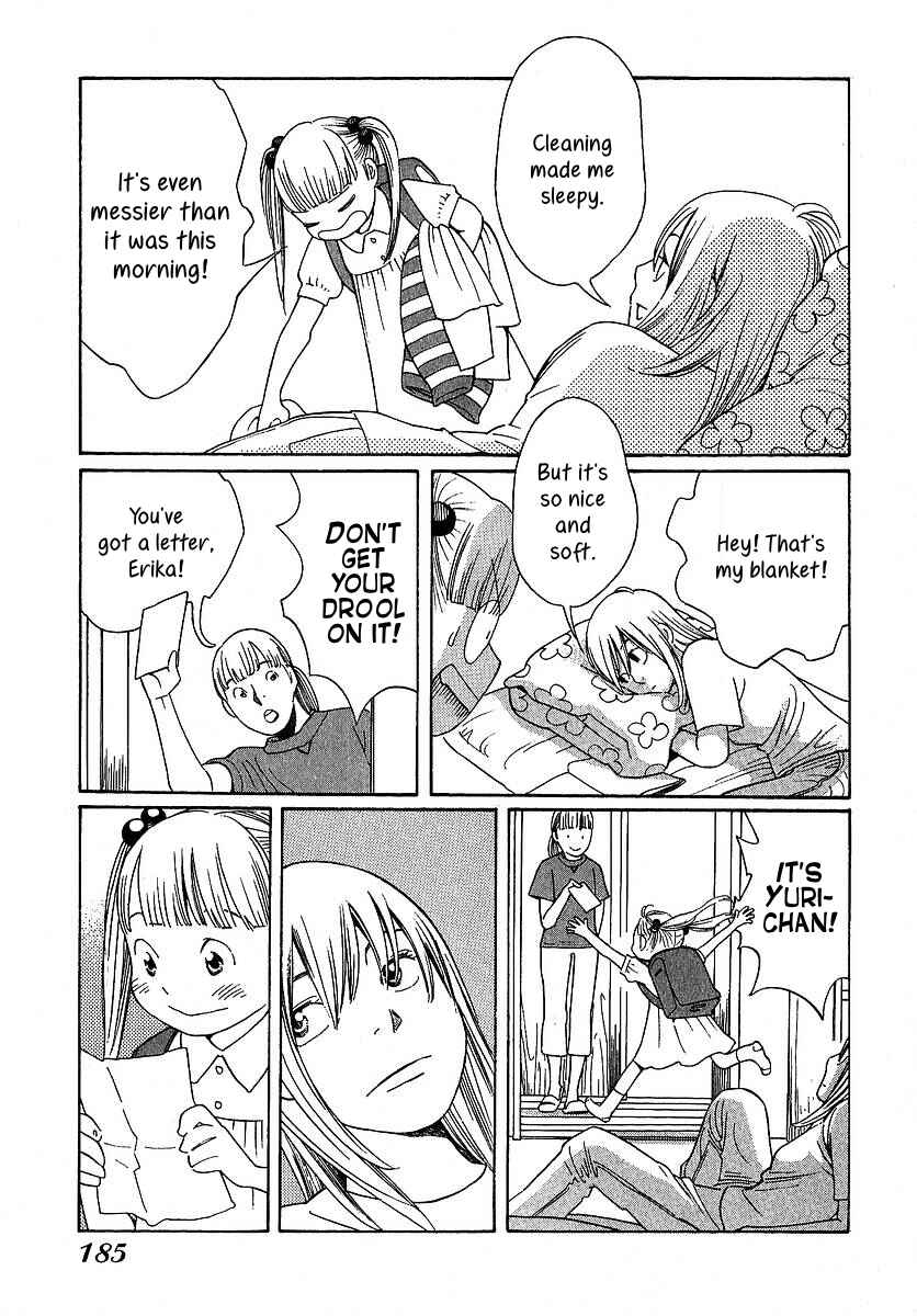 Page 6 Chapter 28 Love Buzz