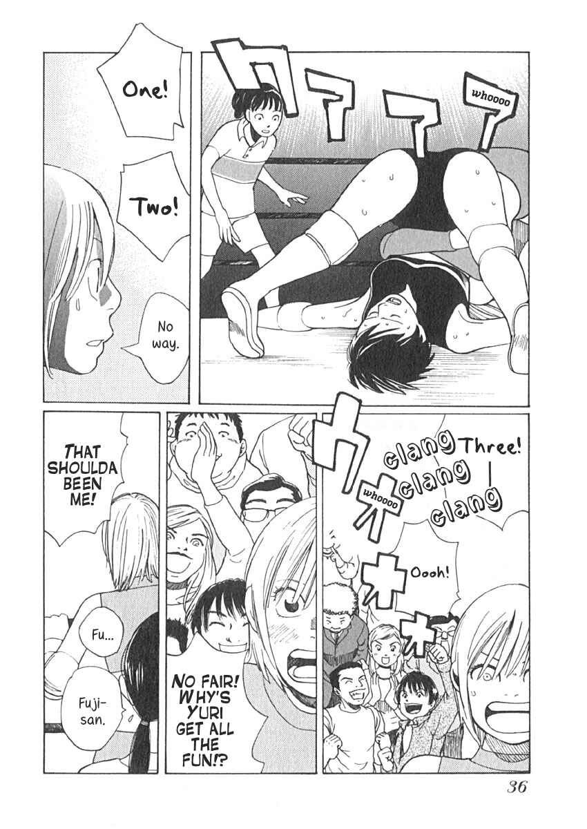 Page 13 Chapter 11 Love Buzz