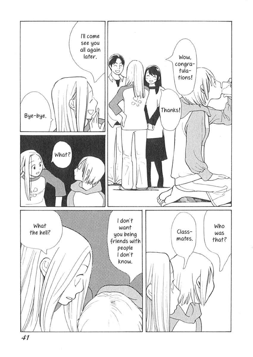 Page 18 Chapter 11 Love Buzz