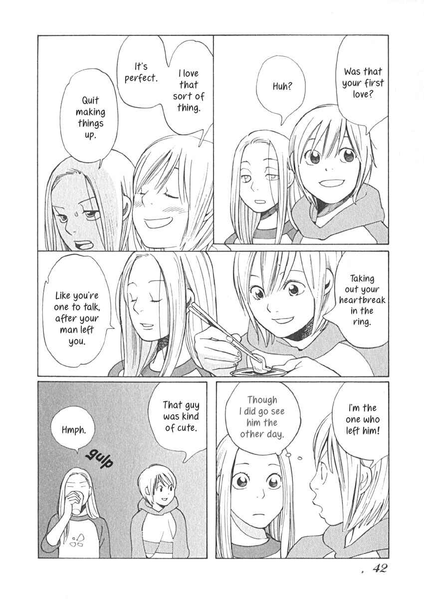 Page 19 Chapter 11 Love Buzz