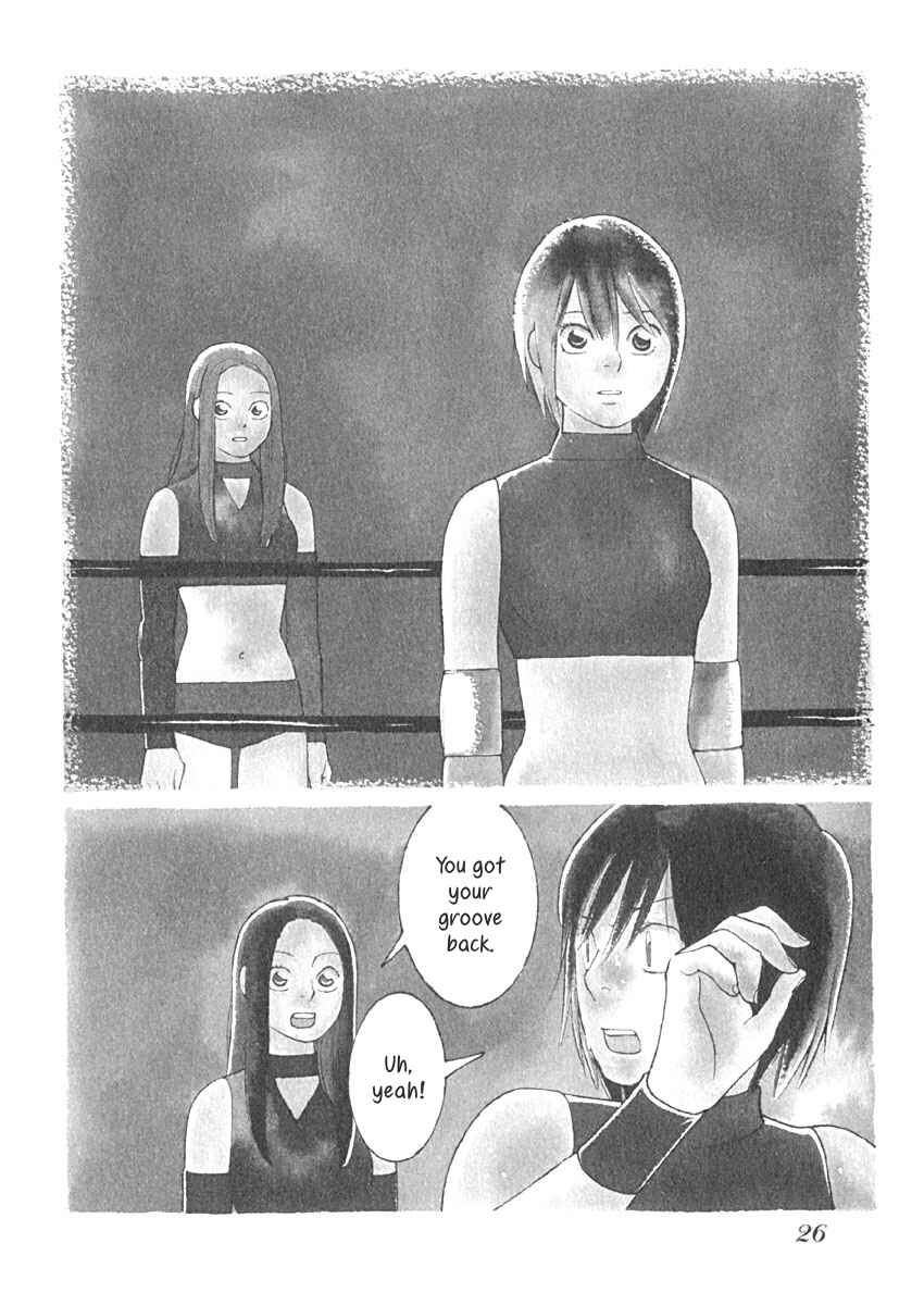 Page 3 Chapter 11 Love Buzz