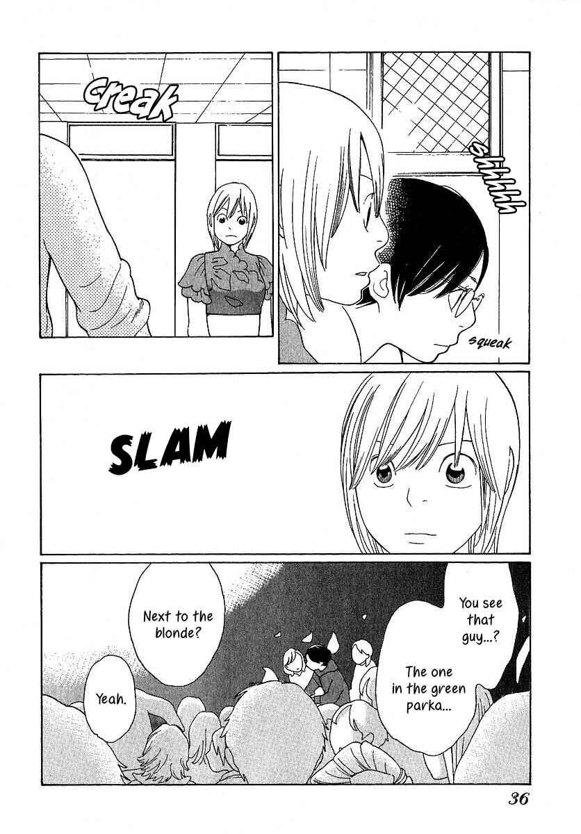 Page 15 Chapter 21 Love Buzz