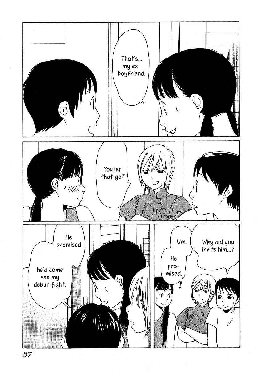 Page 16 Chapter 21 Love Buzz