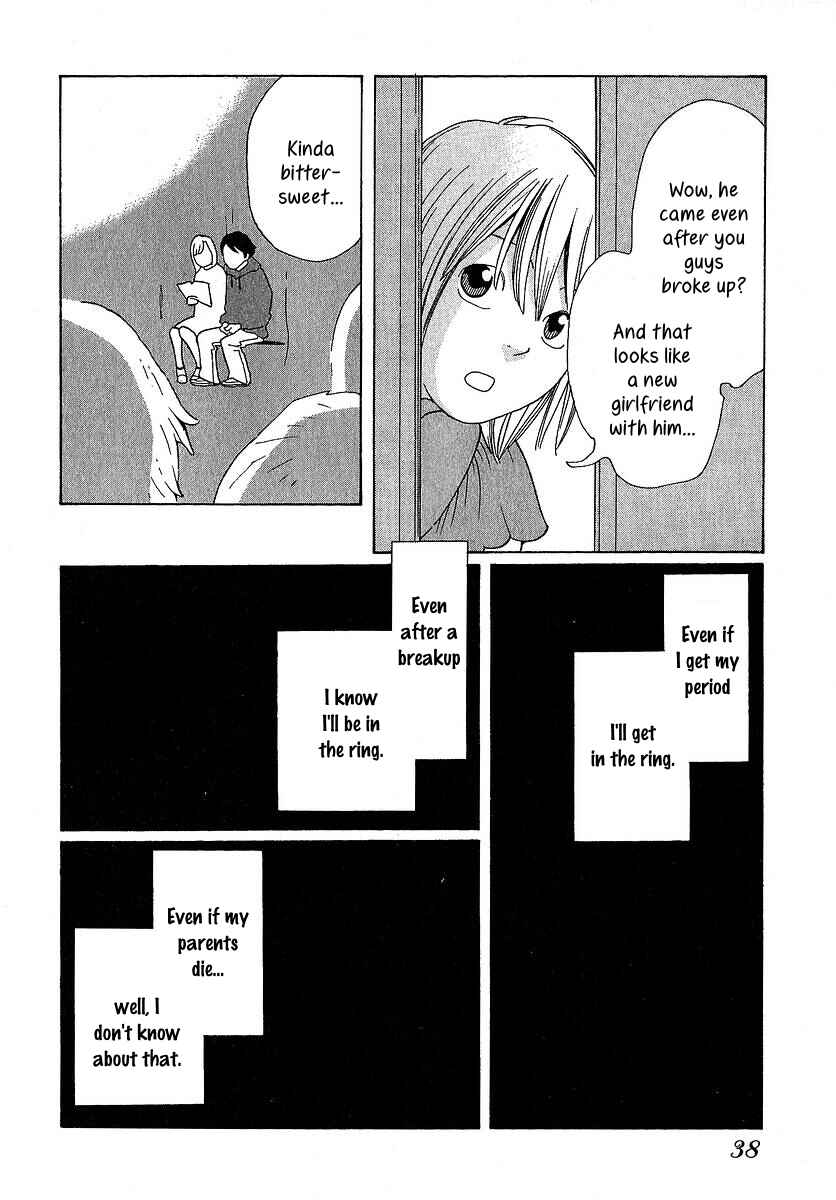 Page 17 Chapter 21 Love Buzz