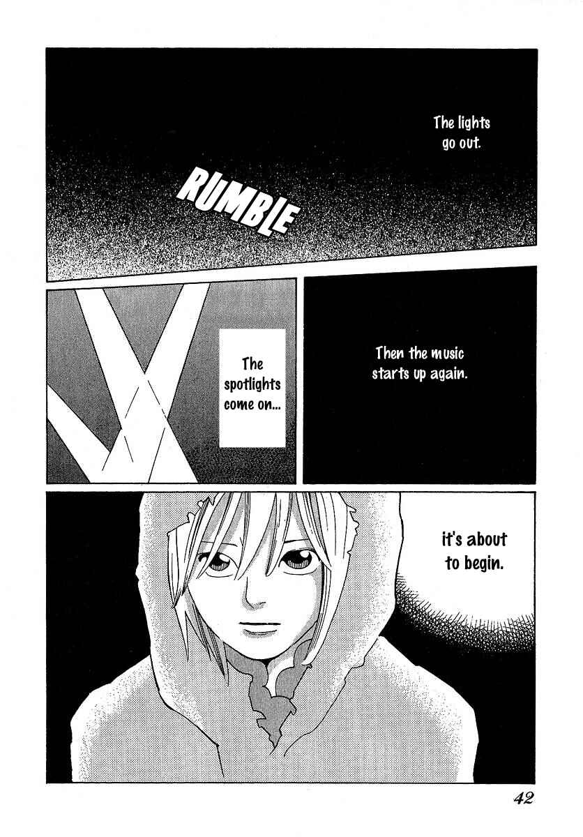 Page 21 Chapter 21 Love Buzz