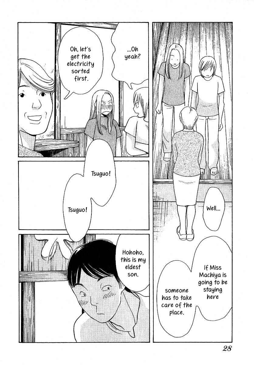 Page 7 Chapter 21 Love Buzz