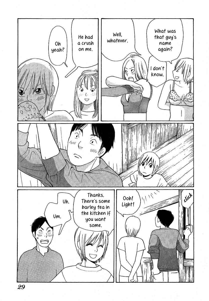 Page 8 Chapter 21 Love Buzz