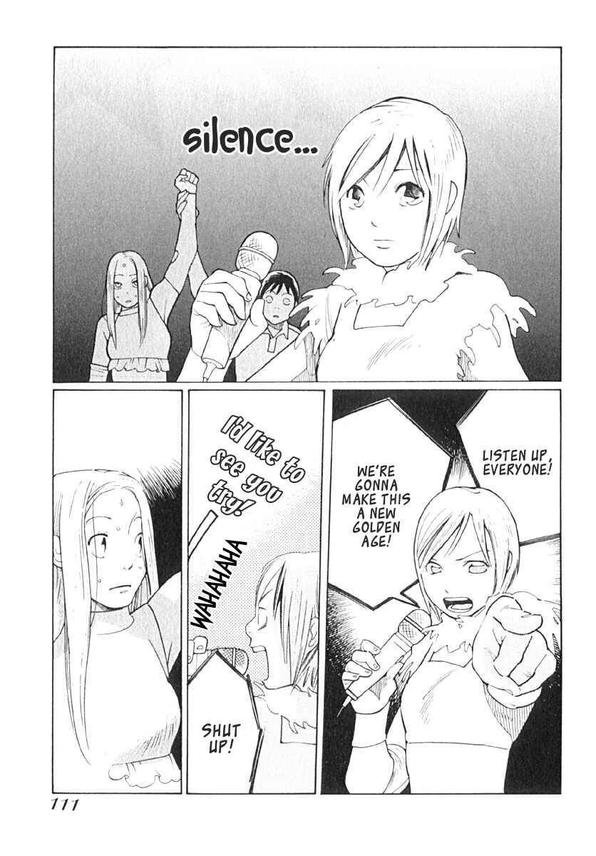 Page 10 Chapter 5 Love Buzz