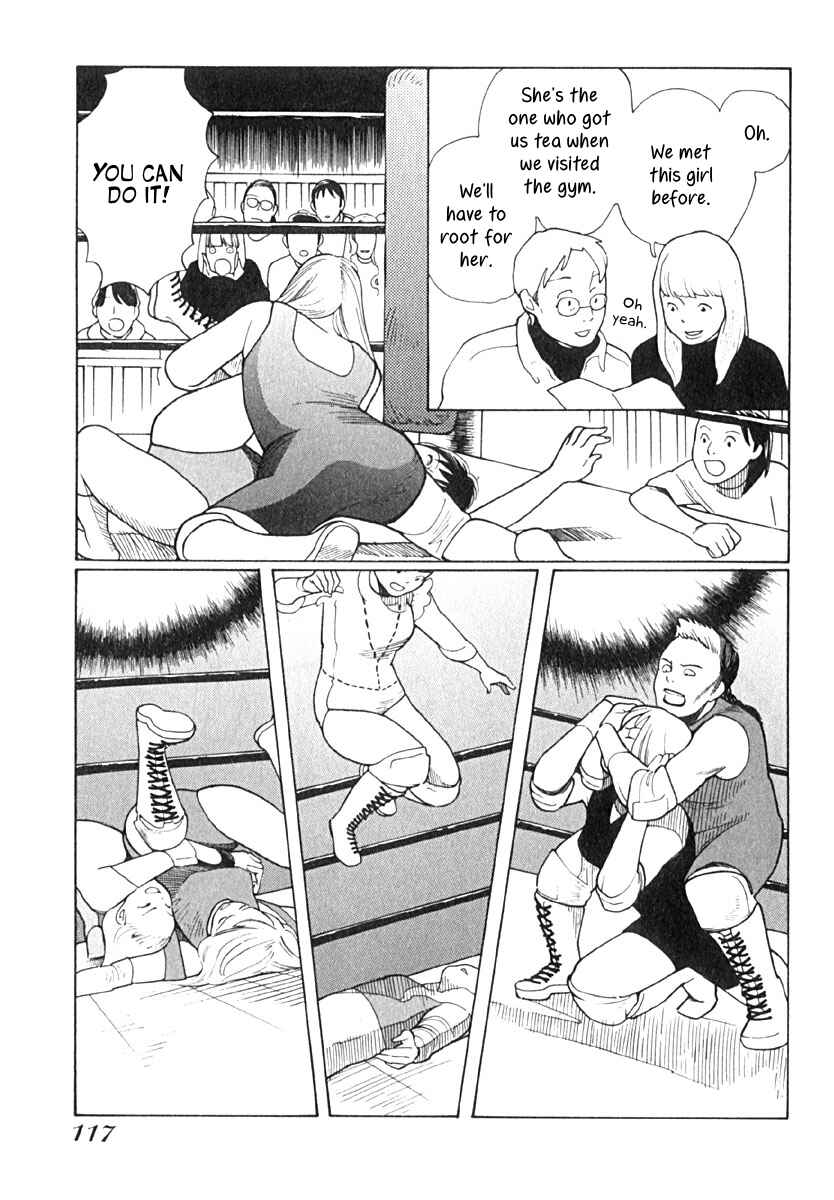 Page 16 Chapter 5 Love Buzz