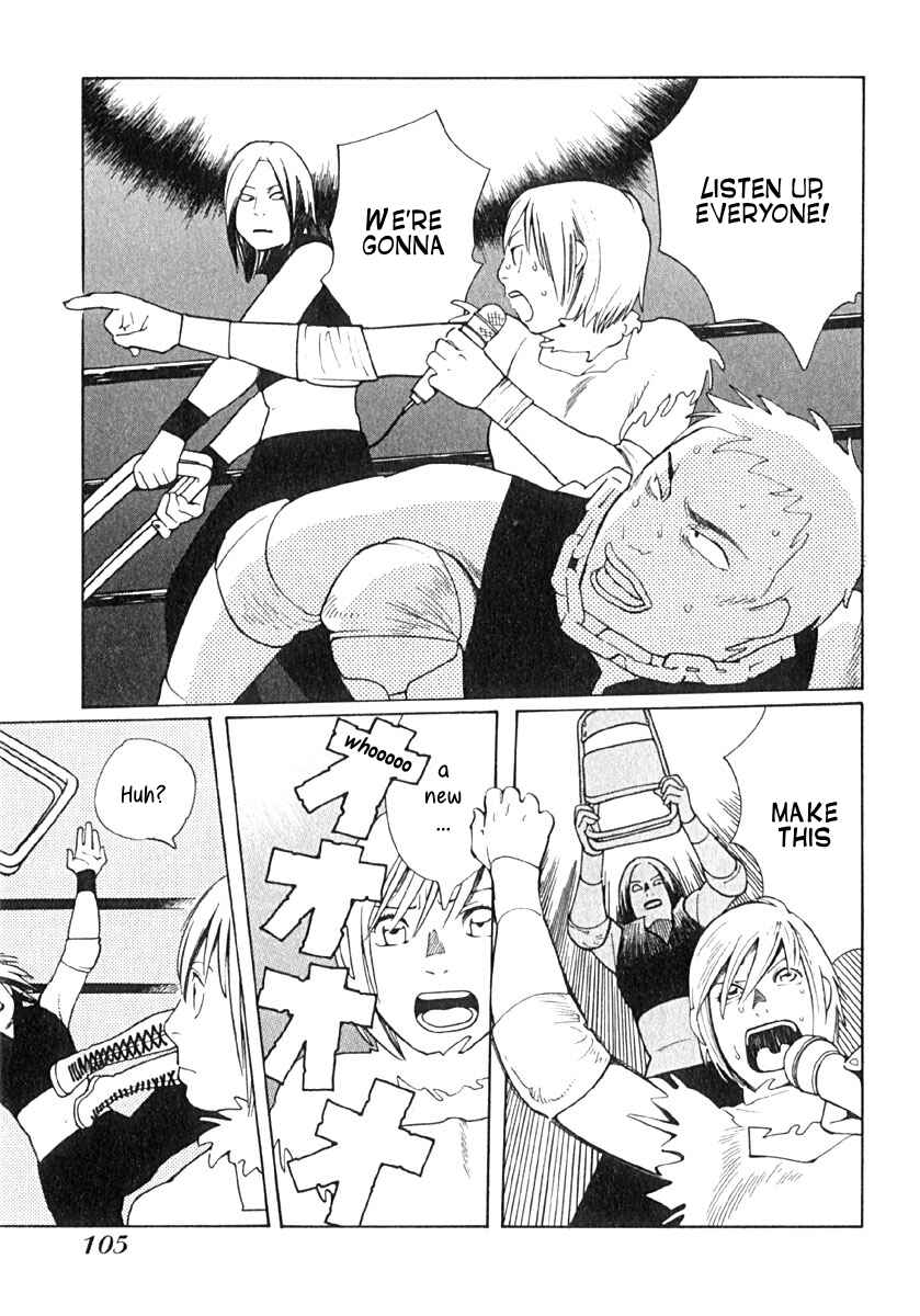 Page 4 Chapter 5 Love Buzz