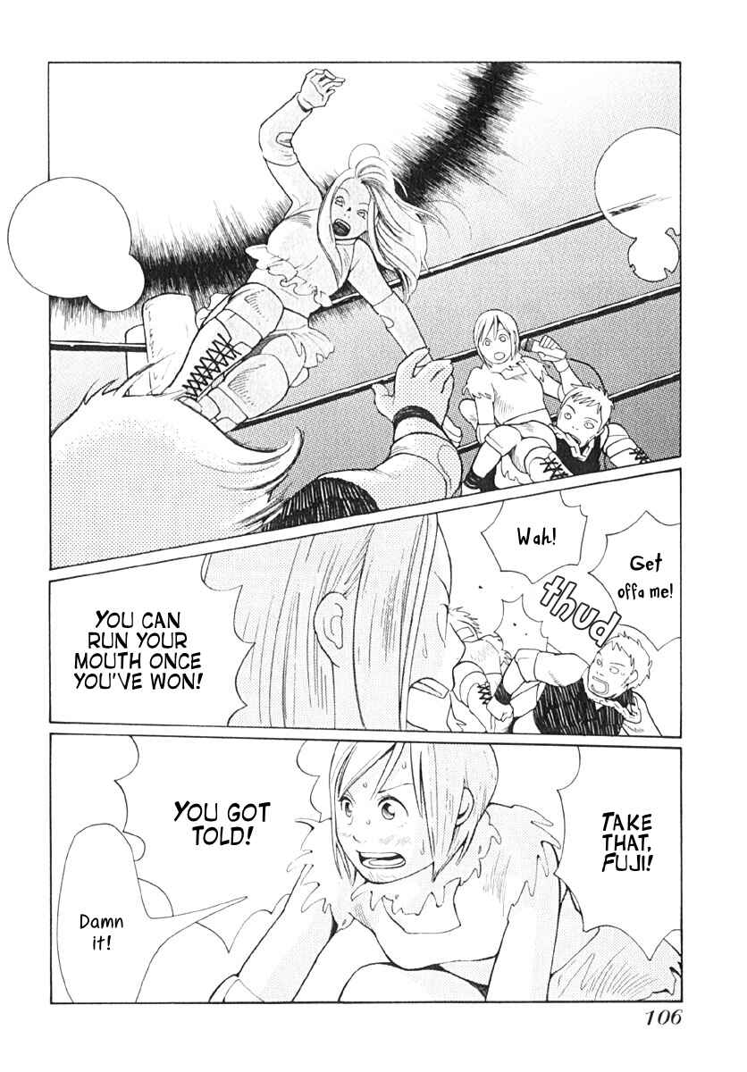 Page 5 Chapter 5 Love Buzz