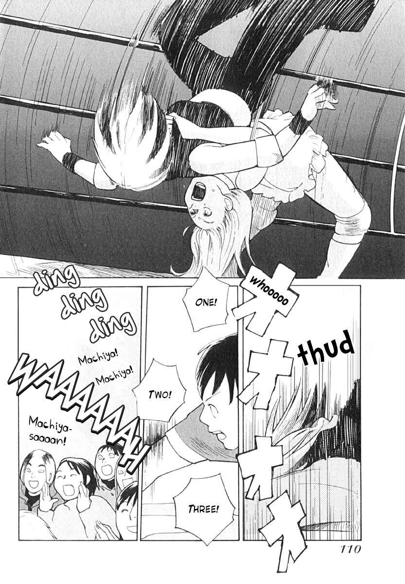 Page 9 Chapter 5 Love Buzz