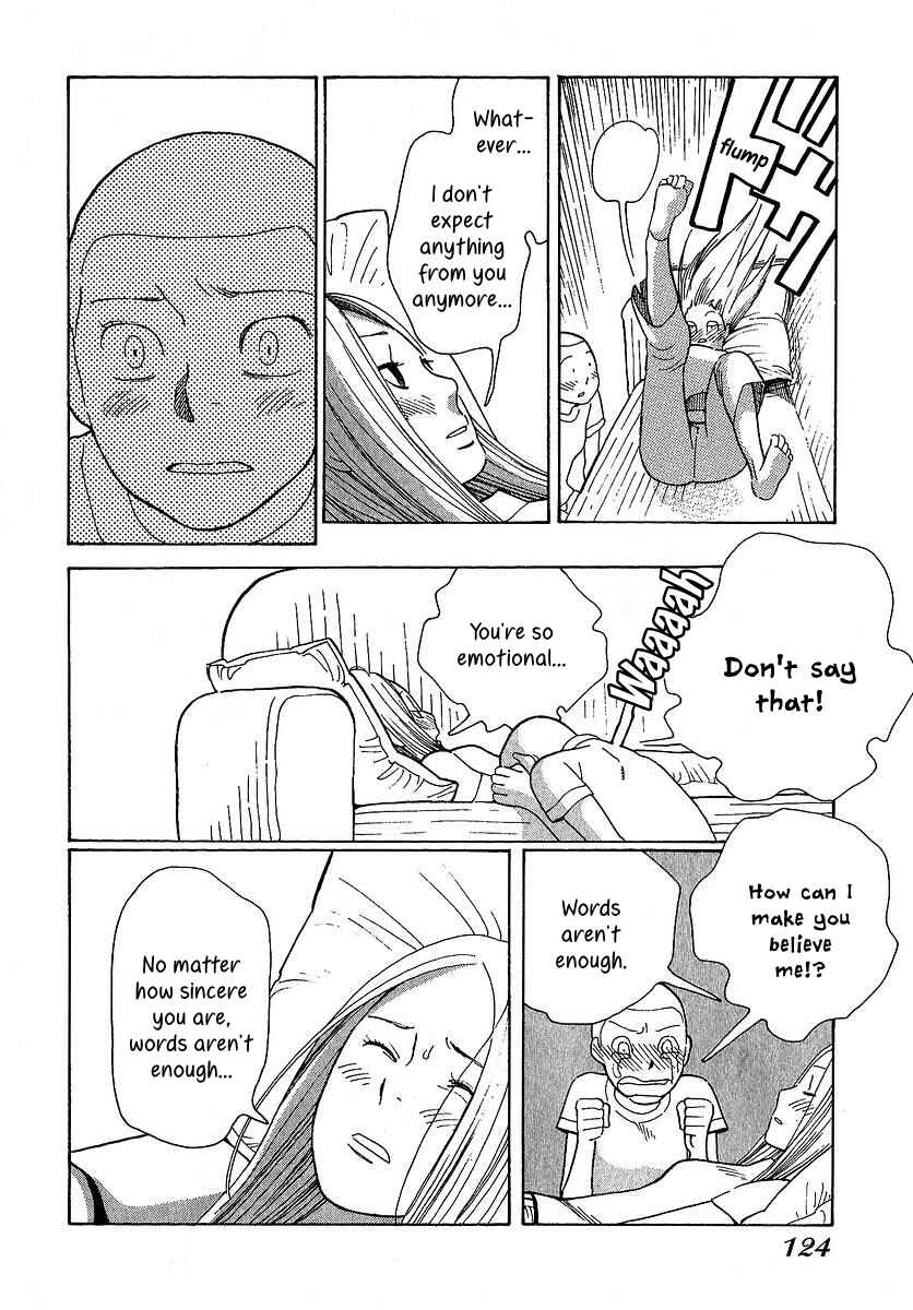 Page 13 Chapter 25 Love Buzz