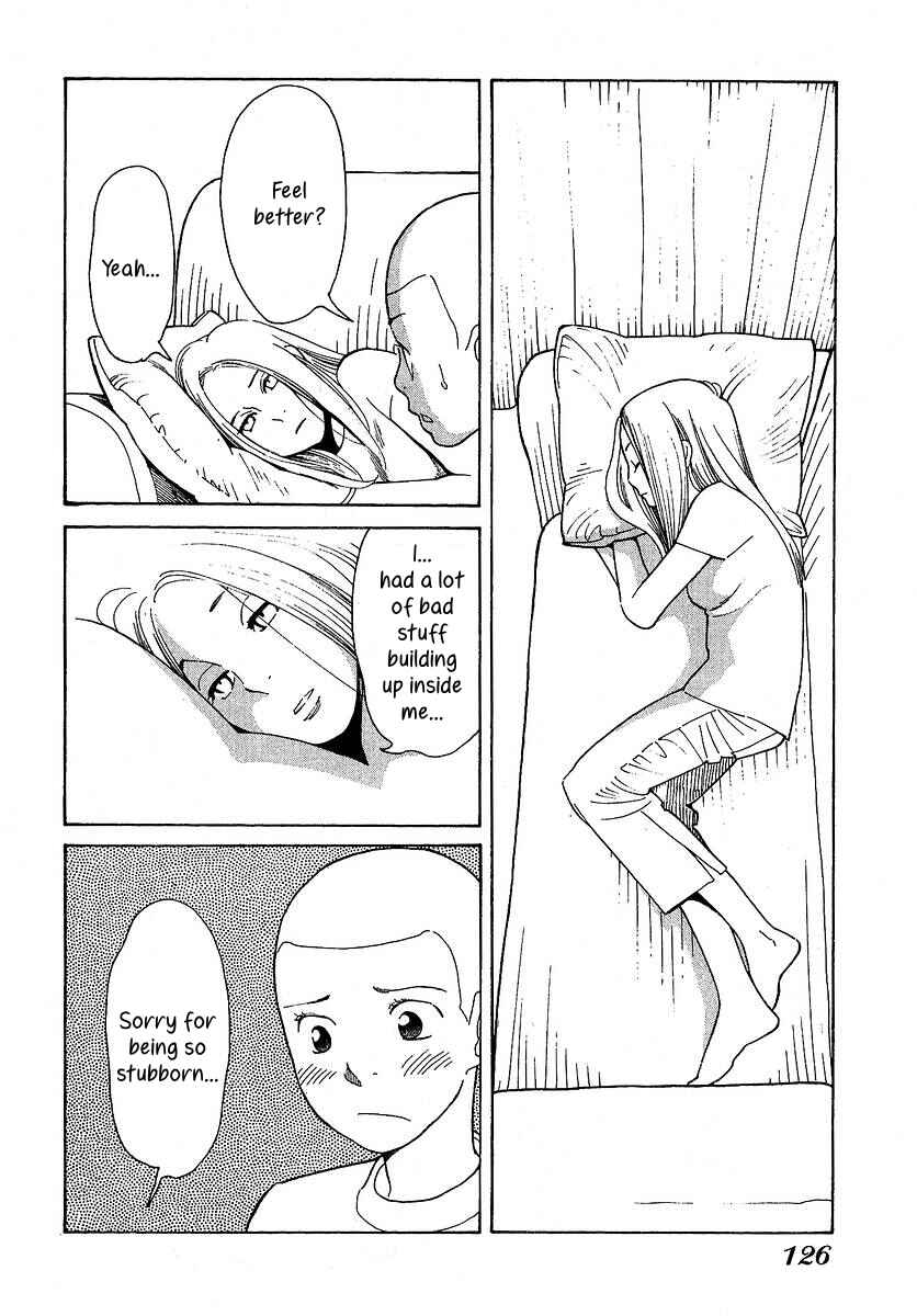 Page 15 Chapter 25 Love Buzz