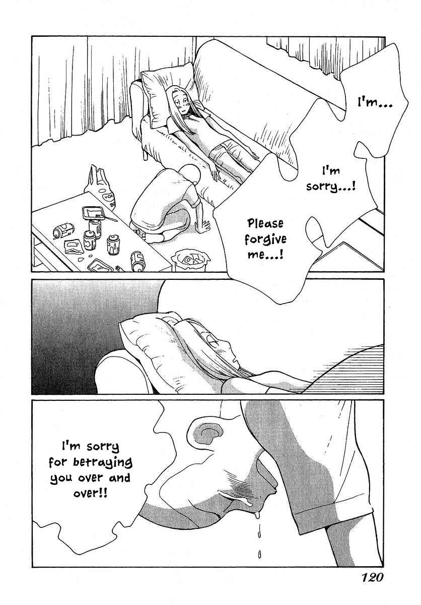 Page 9 Chapter 25 Love Buzz