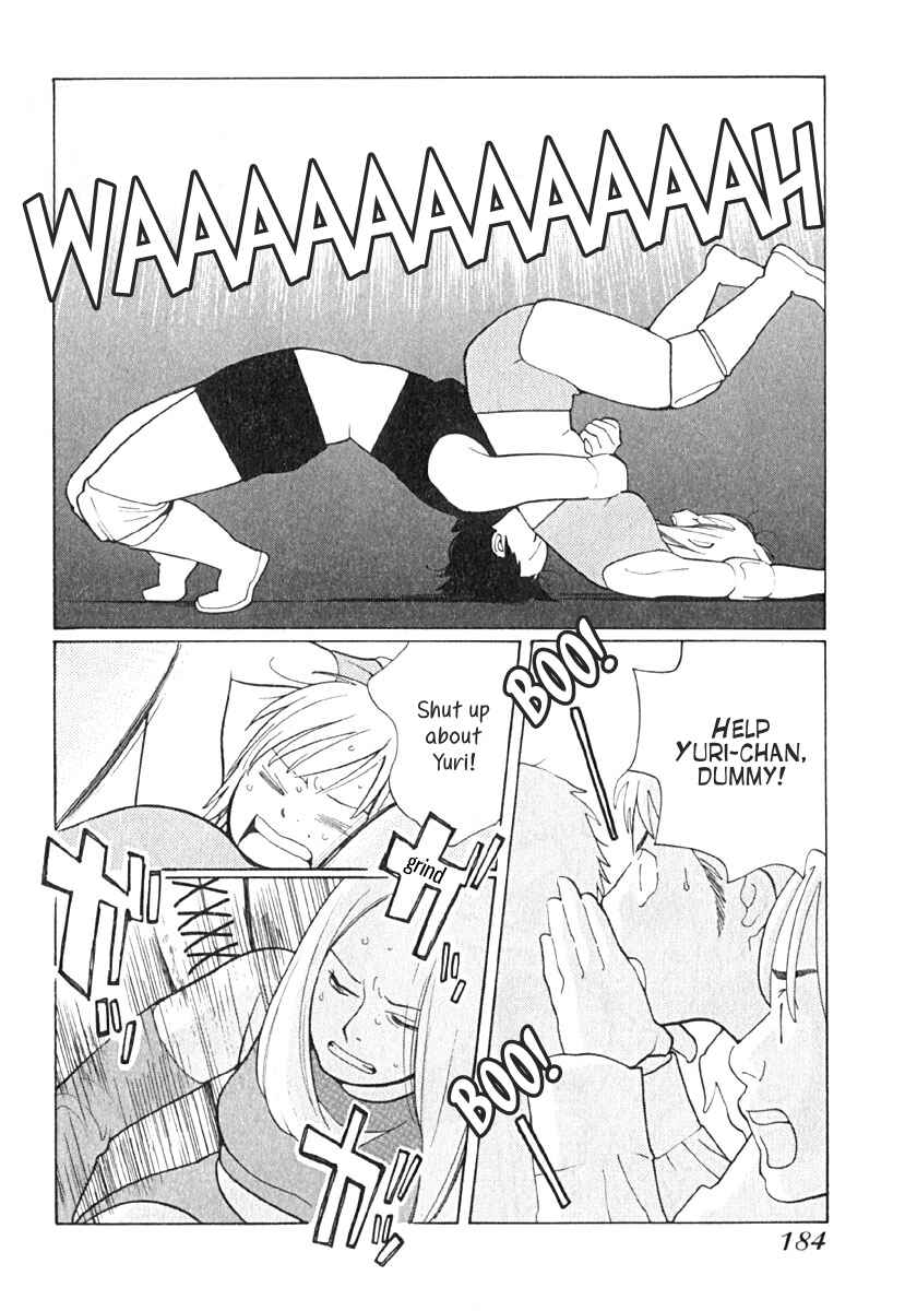 Page 19 Chapter 8 Love Buzz