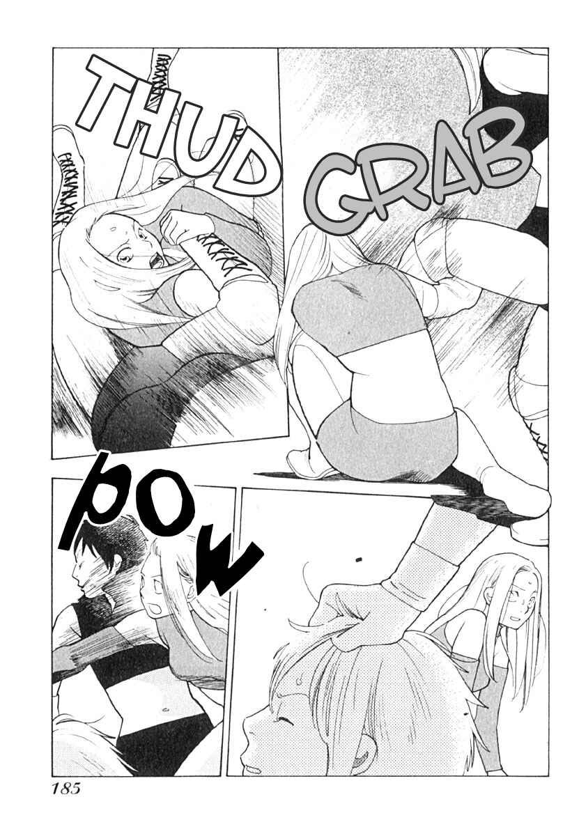 Page 20 Chapter 8 Love Buzz